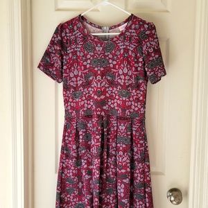 LuLaRoe Amelia Dress